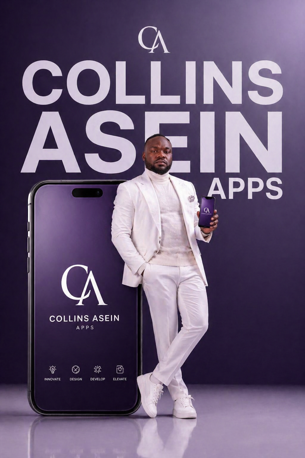 Collins Asein Apps